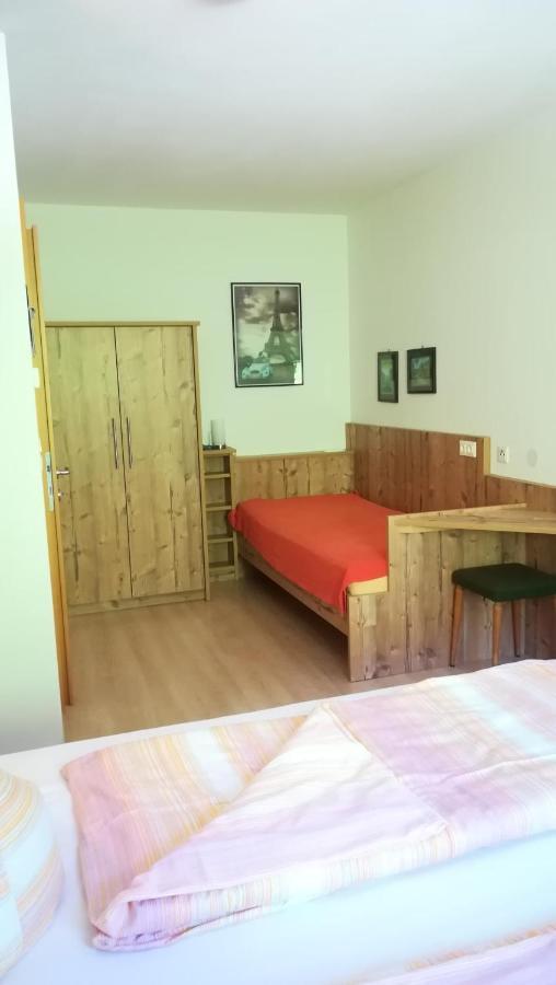 Appartement Maurer Niederau Eksteriør bilde