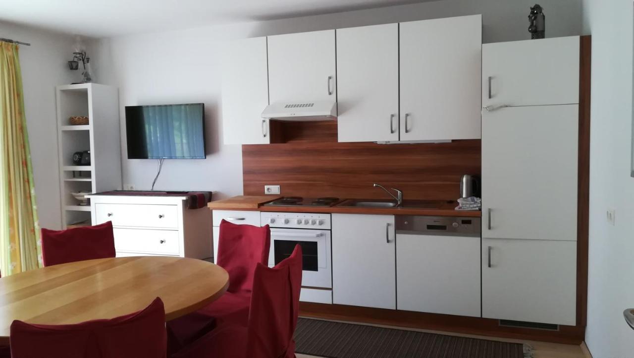 Appartement Maurer Niederau Eksteriør bilde