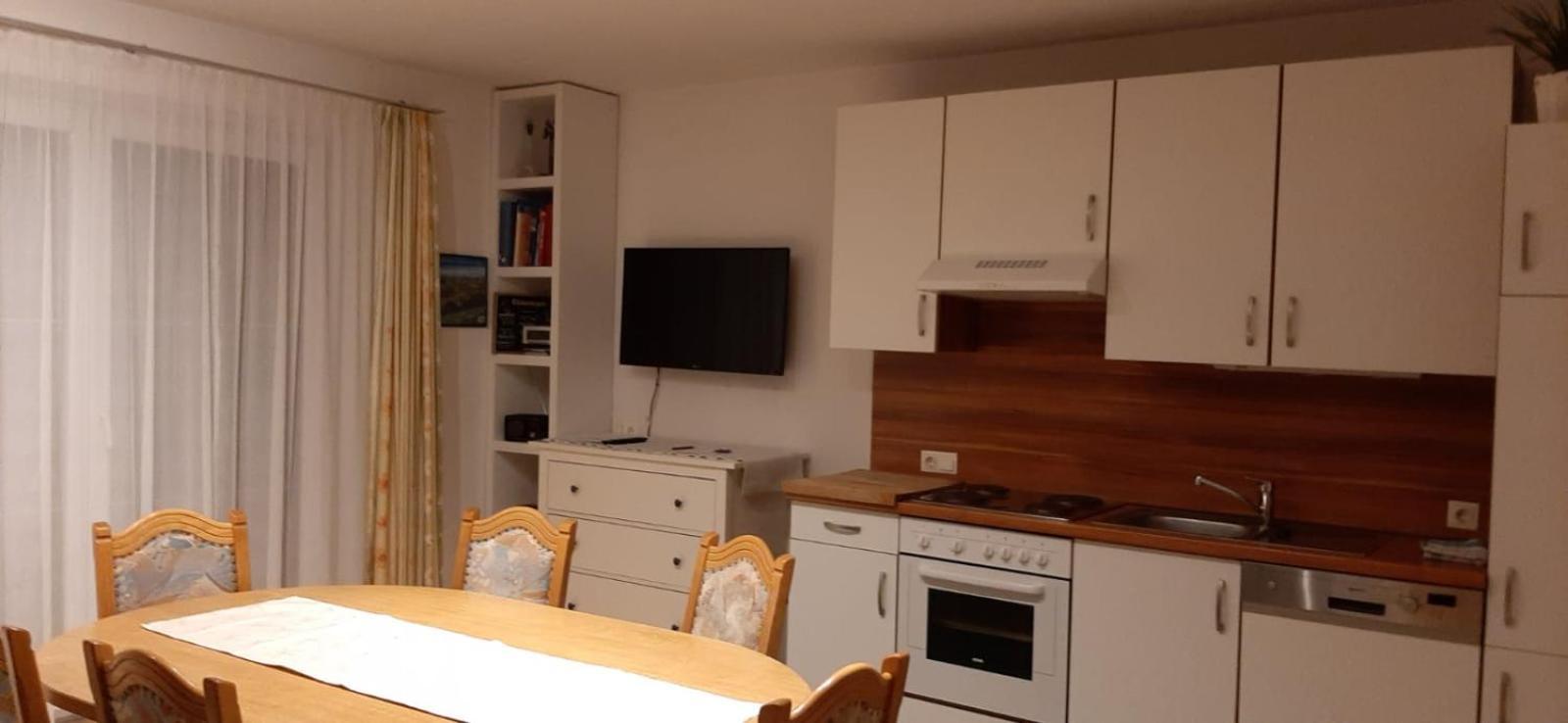 Appartement Maurer Niederau Eksteriør bilde