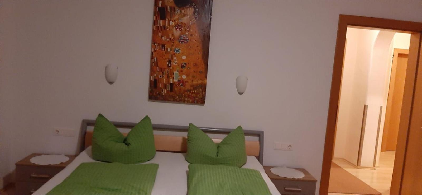 Appartement Maurer Niederau Eksteriør bilde