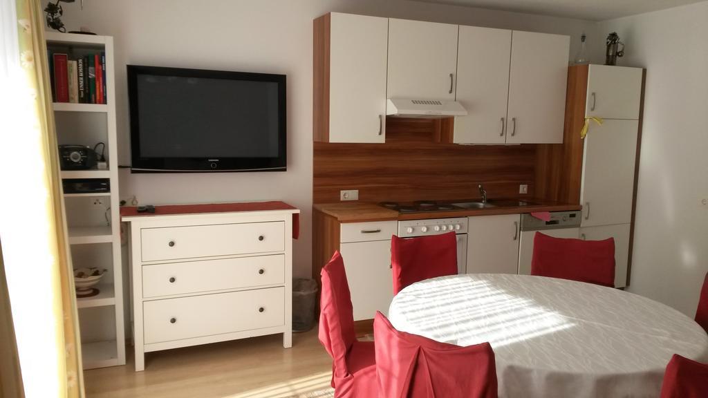 Appartement Maurer Niederau Eksteriør bilde