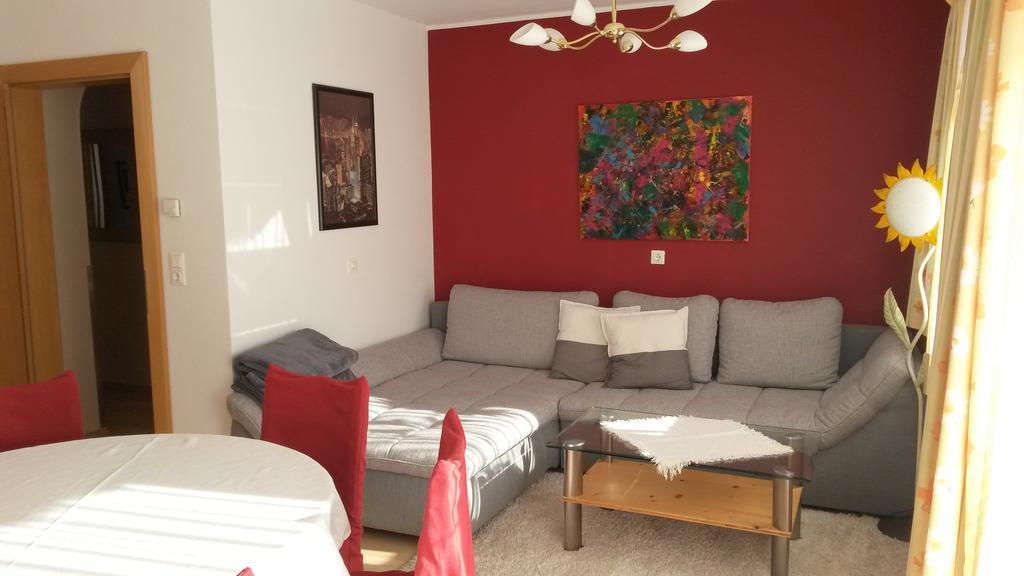 Appartement Maurer Niederau Eksteriør bilde