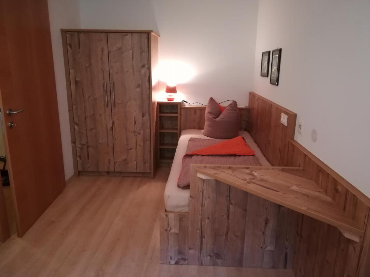 Appartement Maurer Niederau Eksteriør bilde