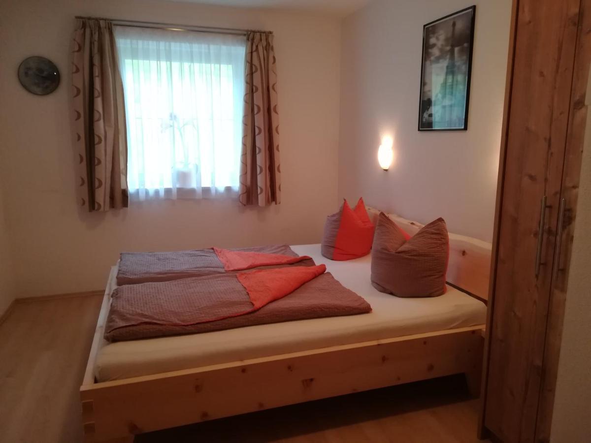 Appartement Maurer Niederau Eksteriør bilde