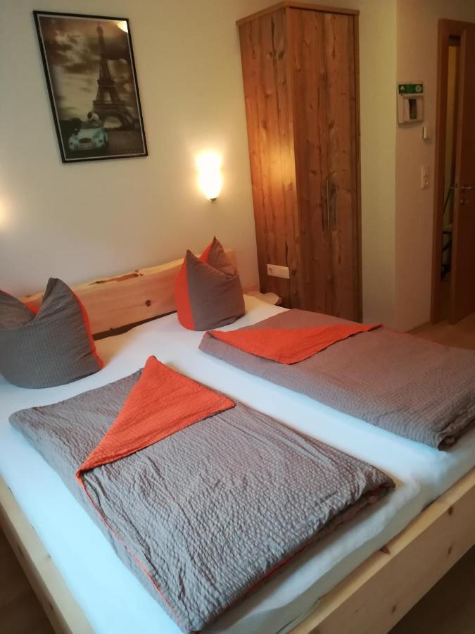 Appartement Maurer Niederau Eksteriør bilde